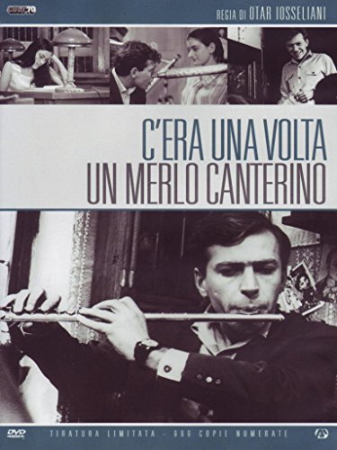 C'Era Una Volta Un Merlo Canterino (Edizione Tiratura Limitata)