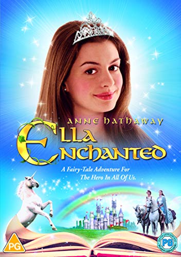 Ella Enchanted [Dvd] [2020]