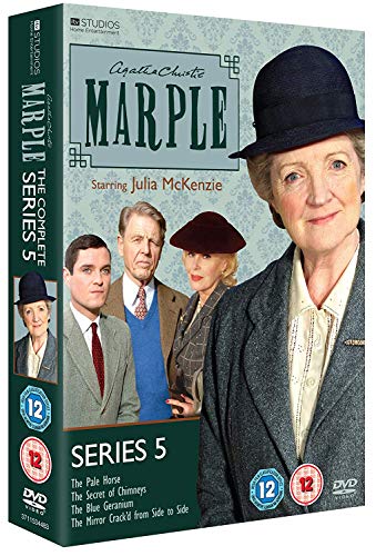 Agatha Christie'S Marple: Series 5 [Dvd]