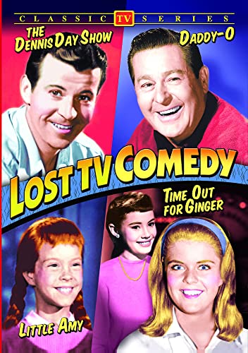 Lost Tv Comedy [Dvd] [Region 1] [Ntsc]