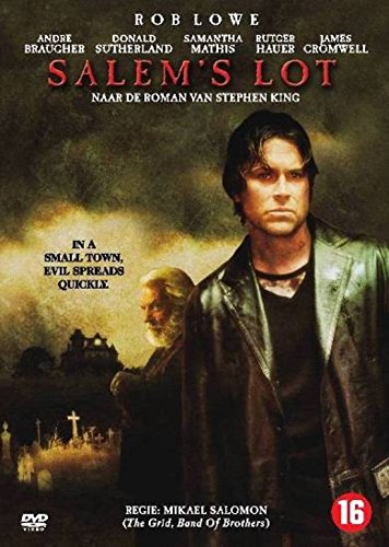 Salem'S Lot [Dvd] [2004]