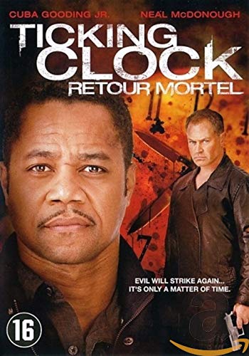 Dvd - Ticking Clock (1 Dvd)