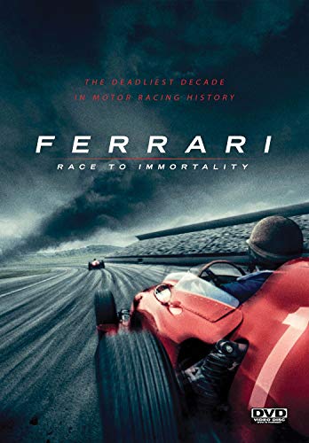 Ferrari: Race To Immortality [Edizione: Stati Uniti]