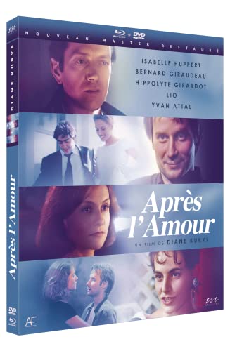 Après L'Amour [Combo Dvd + Blu Ray]