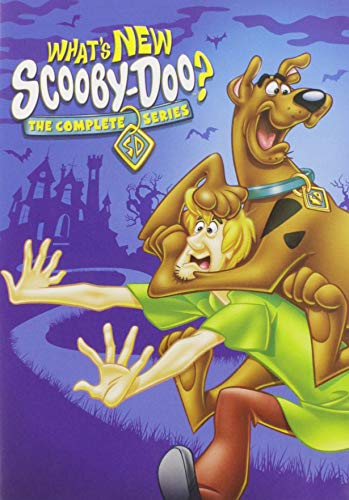 What'S New Scooby-Doo: The Complete Series