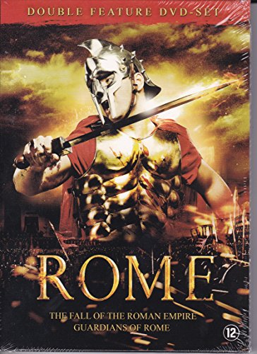 Roma Doppio Dvd Set - I Guardiani Di Roma + La Caduta Dell'Impero Romano [Importante]
