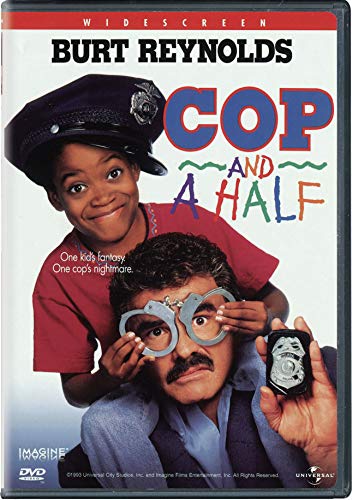 Cop And A Half
