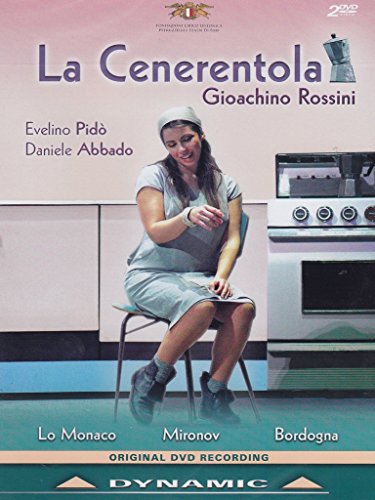 Gioachino Rossini: La Cenerentola
