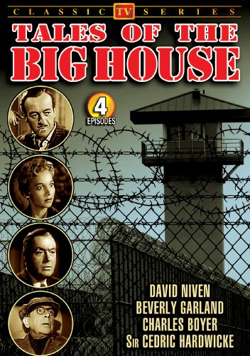 Tales Of The Big House [Dvd] [1954] [Region 1] [Ntsc]