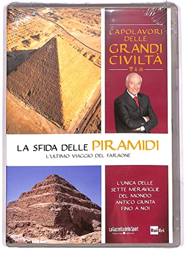 Ebond La Sfida Delle Piramidi Vol.10 Editoriale Dvd