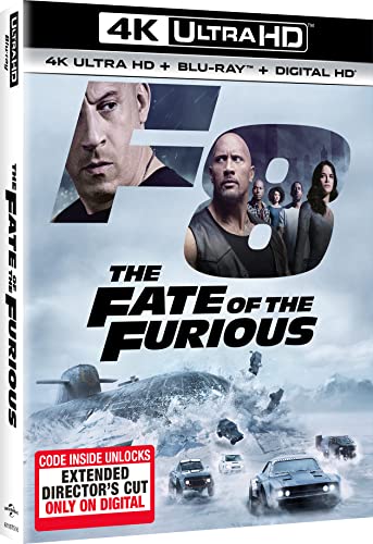 The Fate Of The Furious