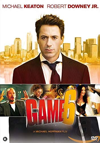 Dvd - Game 6 (1 Dvd)