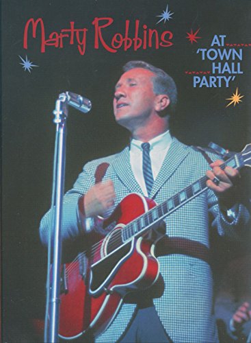 Marty Robbins - At Town Hall Party (Dvd)
