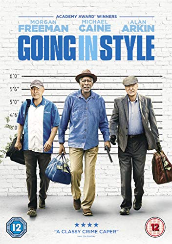 Going In Style [Edizione: Regno Unito]