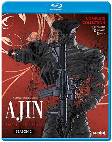 Ajin: Demi-Human