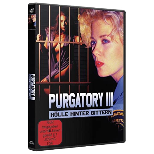 Purgatory Iii - Hölle Hinter Gittern - Uncut - Cover B
