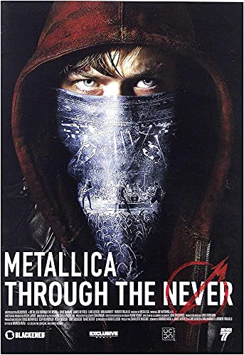 Metallica Dvd