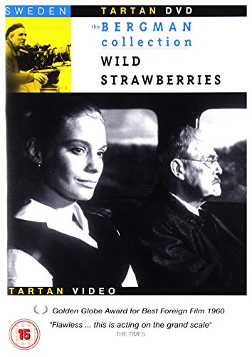 Wild Strawberries [1957] [Dvd] [Edizione: Regno Unito]
