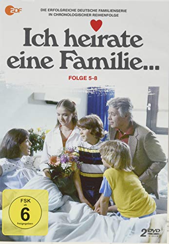 Ich Heirate Eine Familie-Folgen 5-8 [2 Dvds]