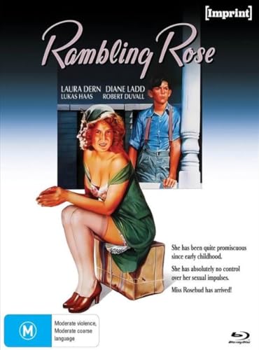 Rambling Rose (1991) [Imprint Limited Edition] (Blu-Ray)