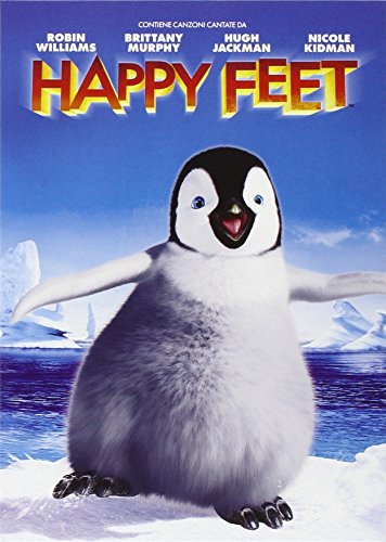 Happy Feet (Special Edition) (2 Dvd)