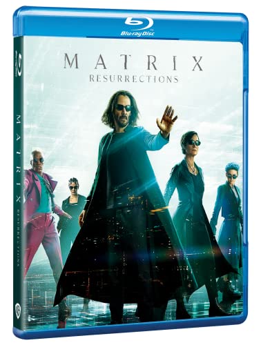 Matrix Resurrections (Bs) ( Blu Ray)