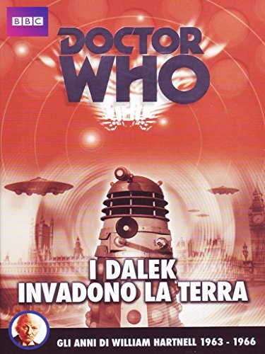 Doctor Who - I Dalek Invadono La Terra