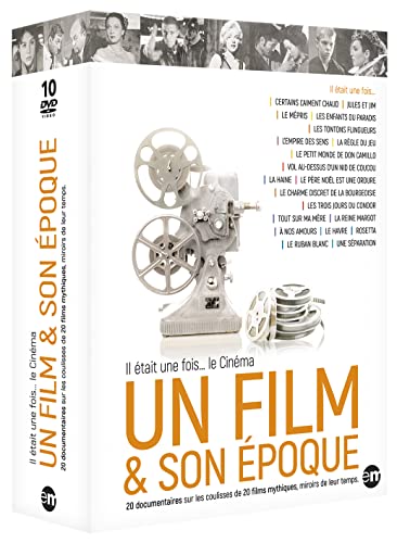 Il Était Une Fois Le Cinéma (10 Dvd)