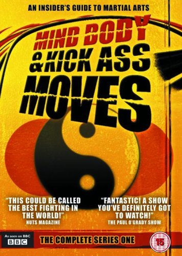 Mind, Body And Kick Ass Moves - Series 1 - Complete [Edizione: Regno Unito] [Edizione: Regno Unito]