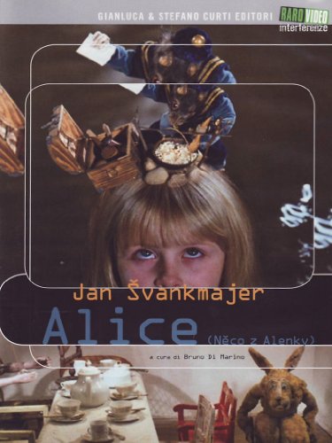 Alice (+Booklet)