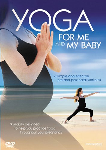 Yoga For Me And My Baby [Edizione: Regno Unito]