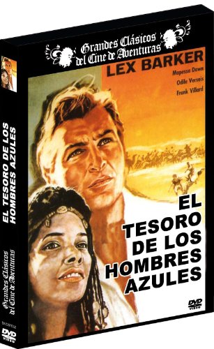 Tesoro De Los Hombres Azules,El (Karawane Nach Zagora) (Import)
