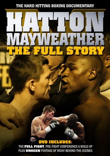 Hatton V Mayweather The Full Story [Edizione: Regno Unito] [Edizione: Regno Unito]