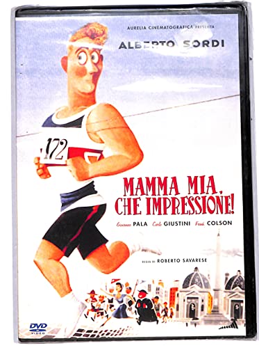 Mamma Mia, Che Impressione!