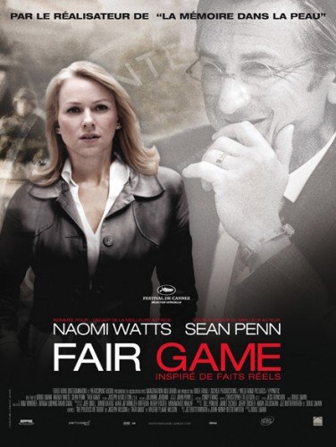 Fair Game - Livre De Sang - Dvd