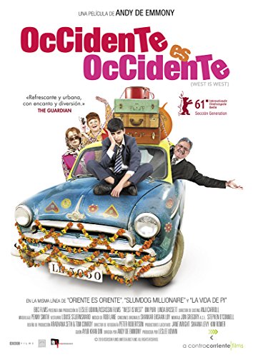 Occidente Es Occidente