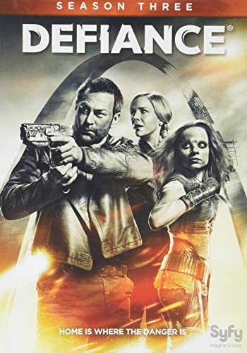 Defiance: Season Three - Defiance: Season Three (3 Dvd)