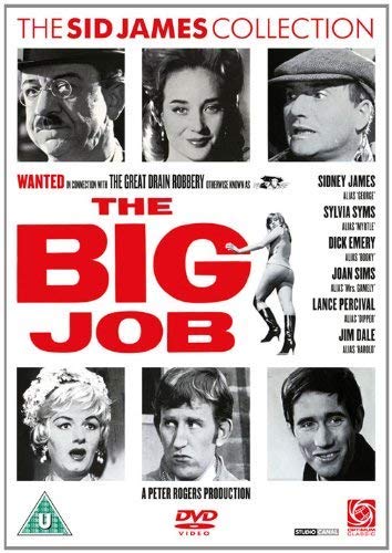 The Big Job [Edizione: Regno Unito] [Edizione: Regno Unito]