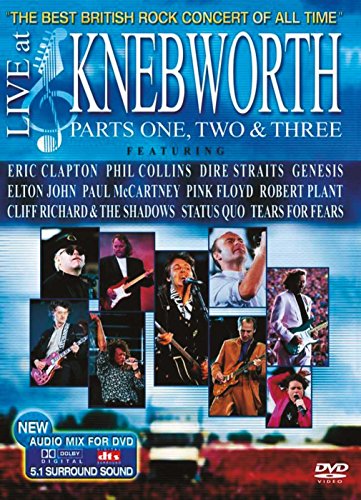 Live At Knewborth [Blu-Ray]