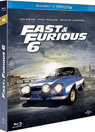 Fast And Furious 6