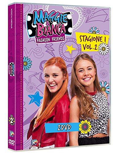 Maggie & Bianca - Fashion Friends. Volume 2 - Stagione 1 (2 Dvd)
