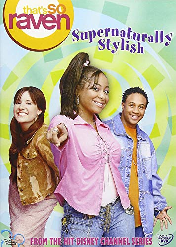 Thats So Raven: Supernaturally Stylish [Dvd] [Edizione: Regno Unito]