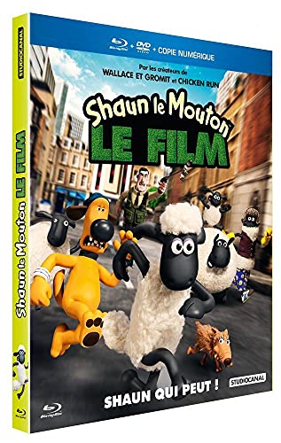 Shaun Le Mouton - Le Film [Edizione: Francia]