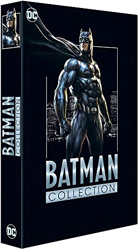 Coffret Batman Collection 9 Films