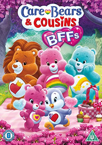 Carebears & Cousins: Bffs [Edizione: Regno Unito] [Edizione: Regno Unito]