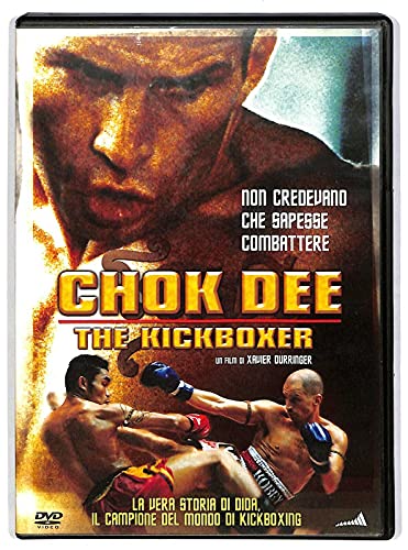 Chock Dee - The Kickboxer