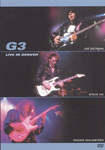 G3 Live In Denver