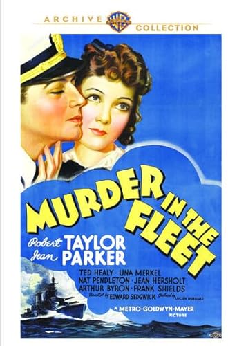 Murder In The Fleet [Edizione: Stati Uniti]