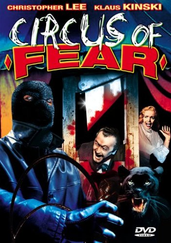 Circus Of Fear [Dvd] [1967] [Region 1] [Ntsc]