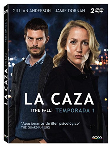 The Fall (La Caza (The Fall) - Dvd - Temporada 1, Spain Import, See Details For Languages)